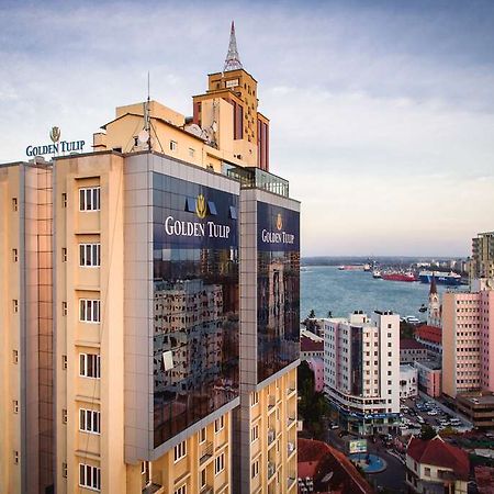 Golden Tulip Dar Es Salaam City Center Hotel Экстерьер фото