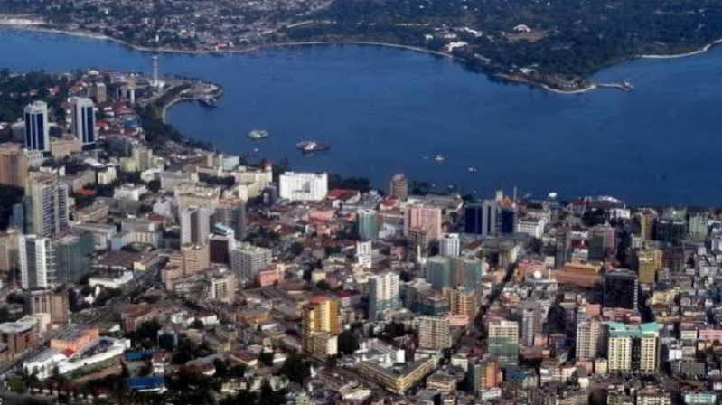 Golden Tulip Dar Es Salaam City Center Hotel Экстерьер фото