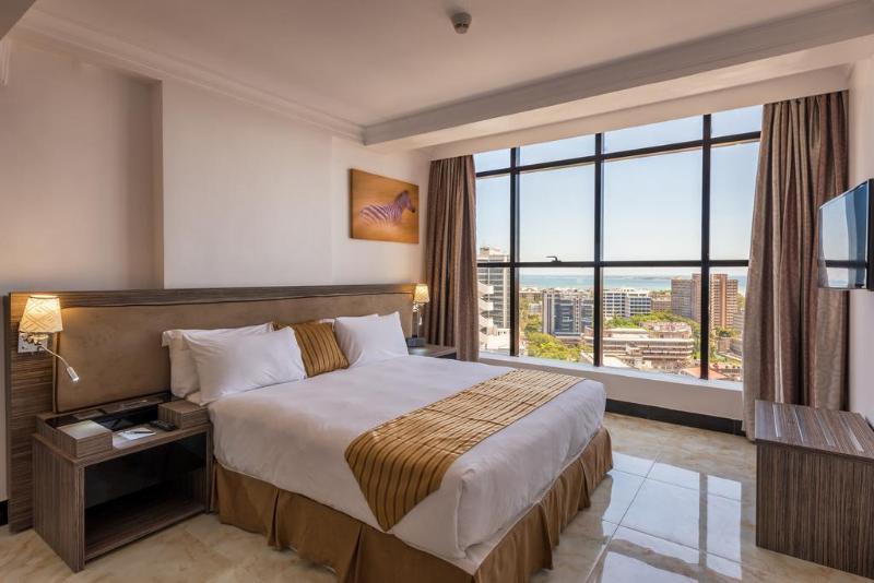 Golden Tulip Dar Es Salaam City Center Hotel Экстерьер фото